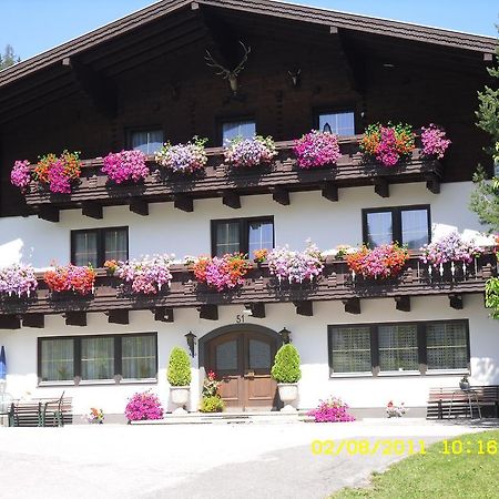 Vorderwiesgut Altenmarkt im Pongau Dış mekan fotoğraf
