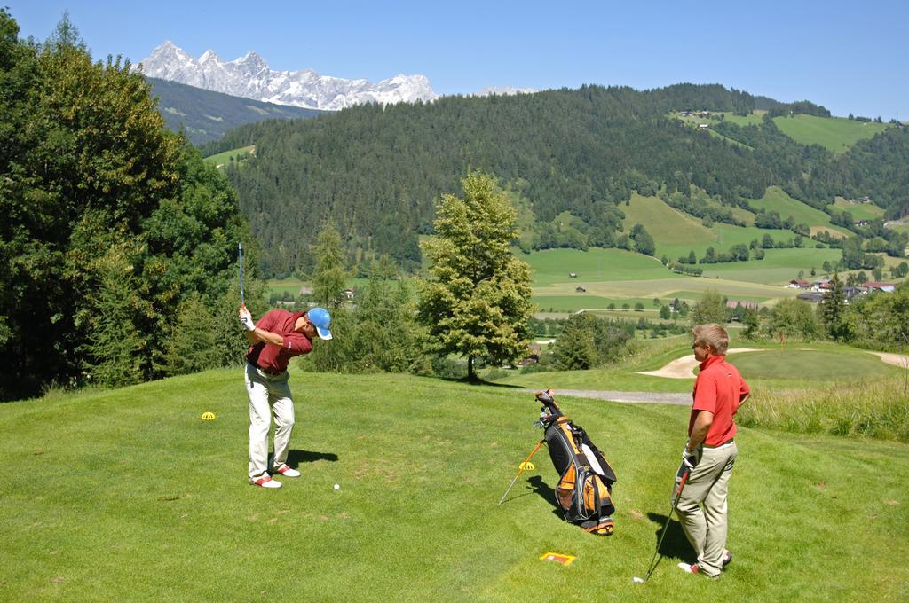 Vorderwiesgut Altenmarkt im Pongau Dış mekan fotoğraf