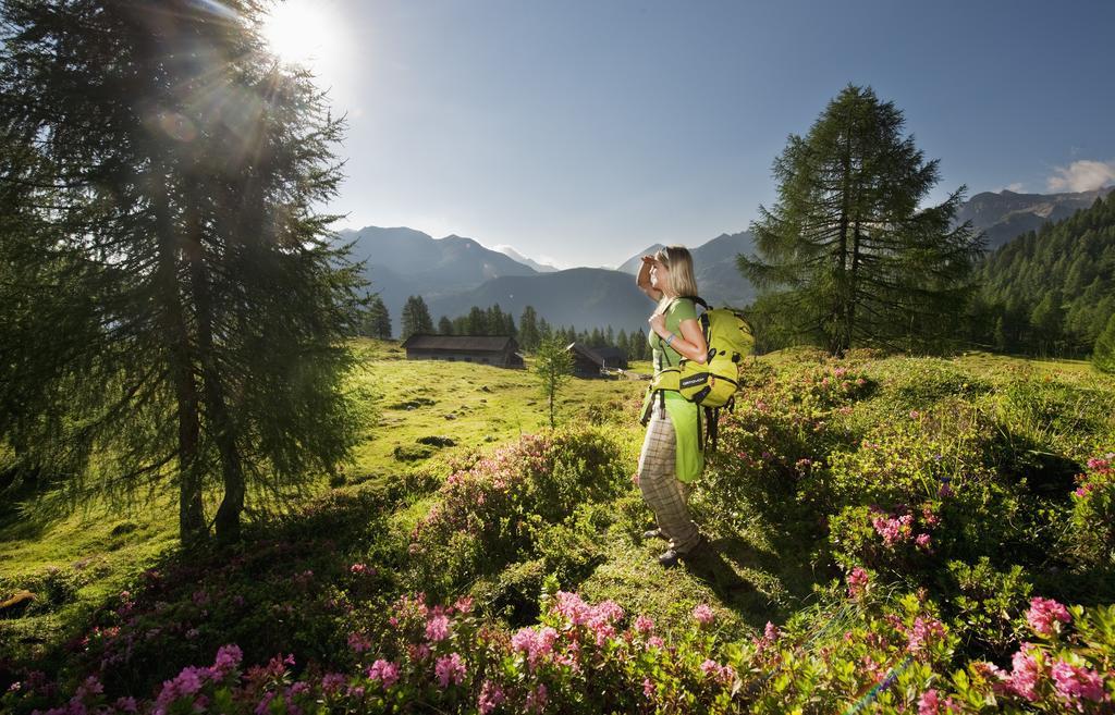Vorderwiesgut Altenmarkt im Pongau Dış mekan fotoğraf
