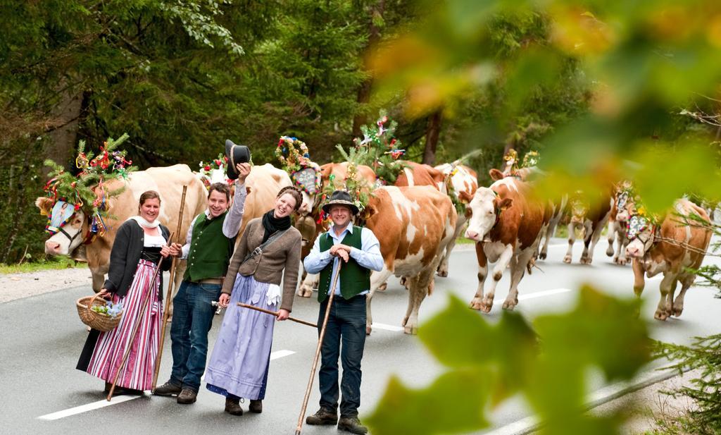 Vorderwiesgut Altenmarkt im Pongau Dış mekan fotoğraf