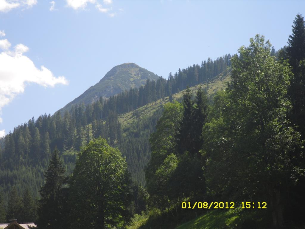 Vorderwiesgut Altenmarkt im Pongau Dış mekan fotoğraf