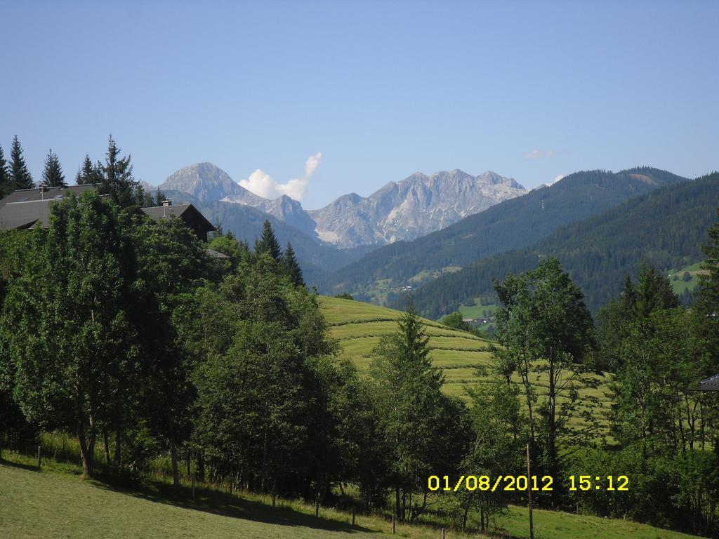 Vorderwiesgut Altenmarkt im Pongau Dış mekan fotoğraf