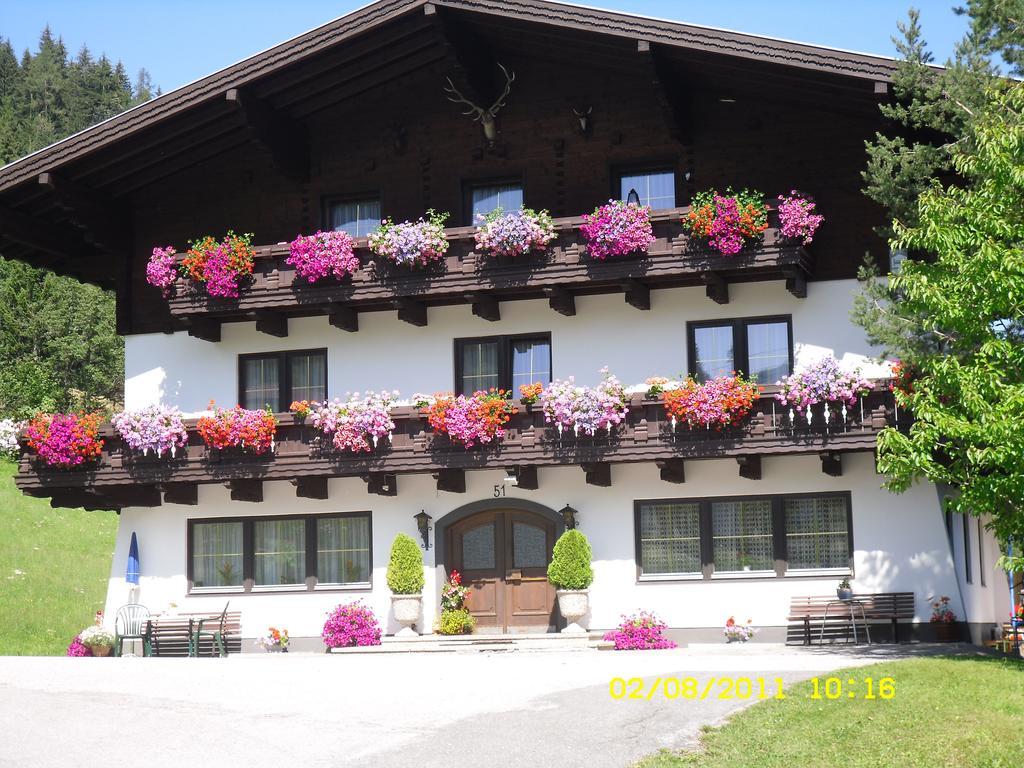 Vorderwiesgut Altenmarkt im Pongau Dış mekan fotoğraf