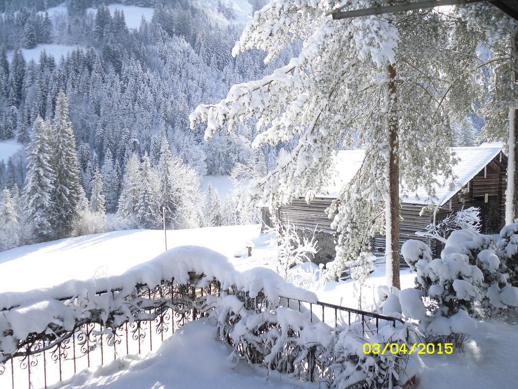 Vorderwiesgut Altenmarkt im Pongau Dış mekan fotoğraf
