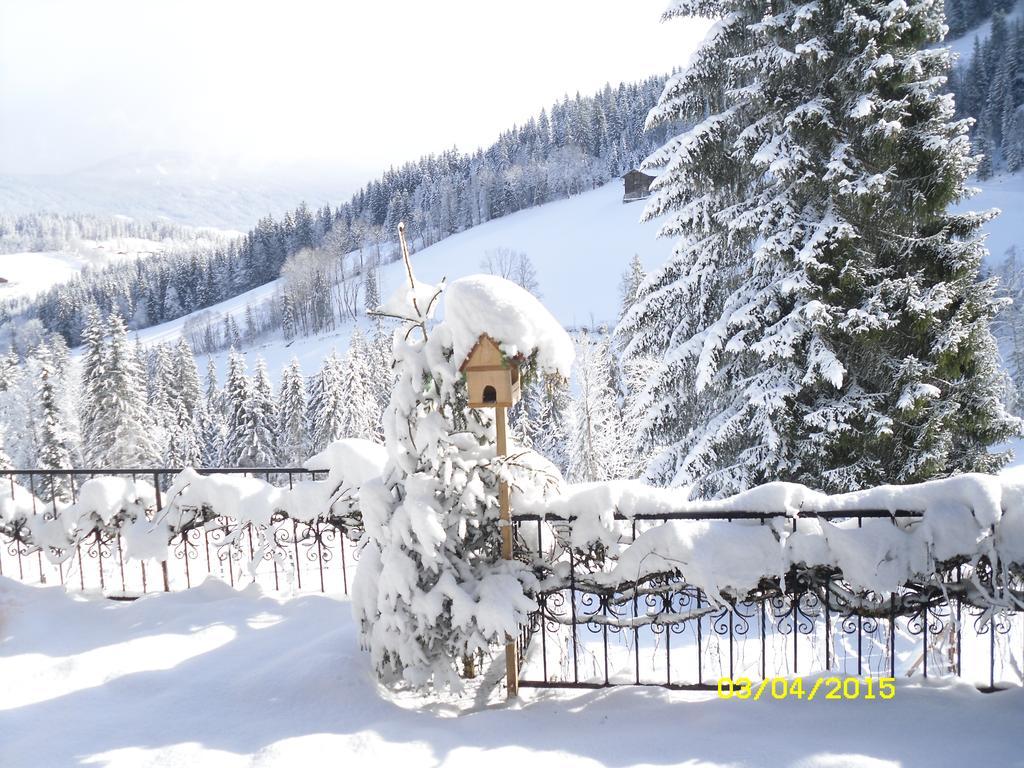 Vorderwiesgut Altenmarkt im Pongau Dış mekan fotoğraf